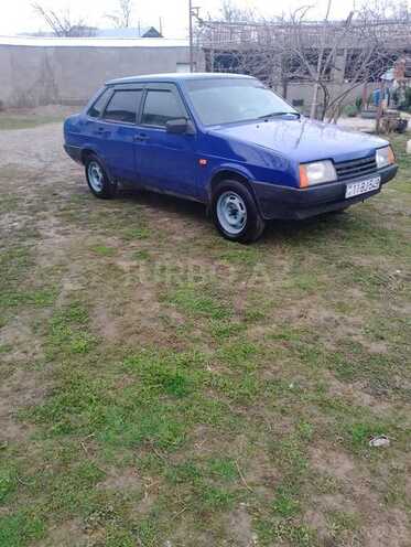 LADA (VAZ) 21099 1999, 253,000 km - 1.6 l - Qəbələ