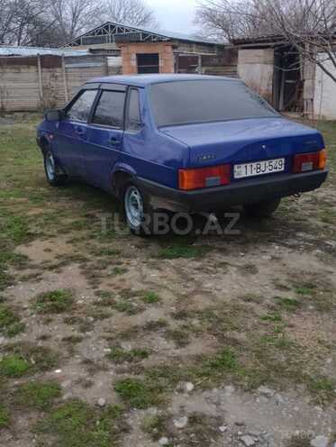 LADA (VAZ) 21099 1999, 253,000 km - 1.6 l - Qəbələ