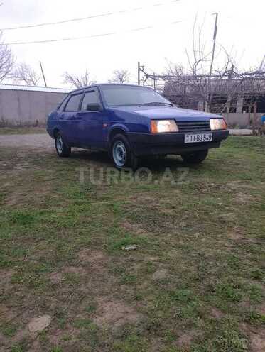 LADA (VAZ) 21099 1999, 253,000 km - 1.6 l - Qəbələ