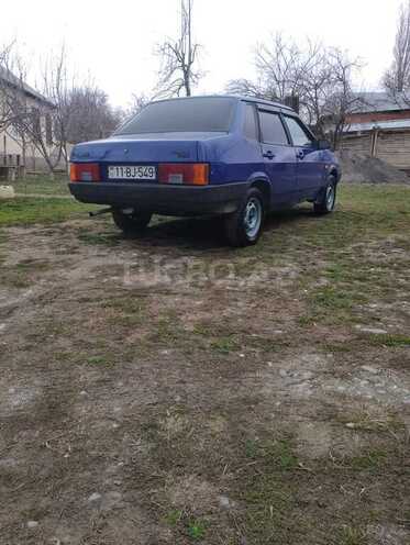 LADA (VAZ) 21099 1999, 253,000 km - 1.6 l - Qəbələ