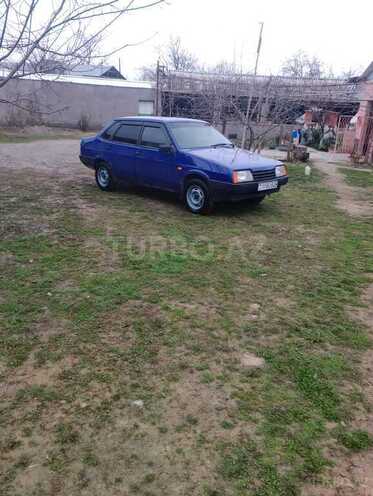 LADA (VAZ) 21099 1999, 253,000 km - 1.6 l - Qəbələ