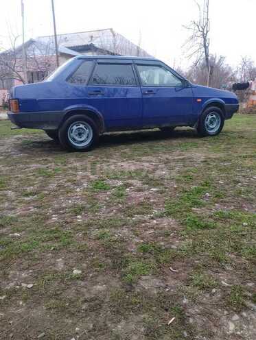 LADA (VAZ) 21099 1999, 253,000 km - 1.6 l - Qəbələ