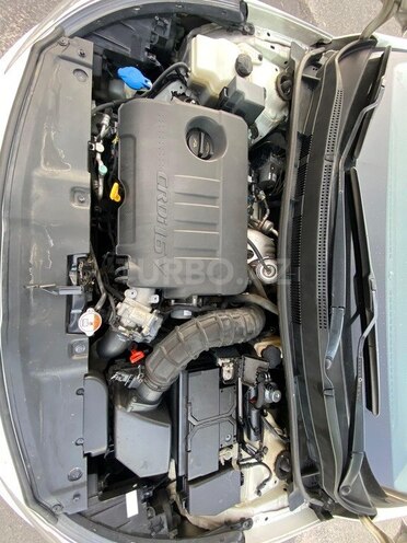 Hyundai Accent 2014, 96,000 km - 1.6 l - Bakı