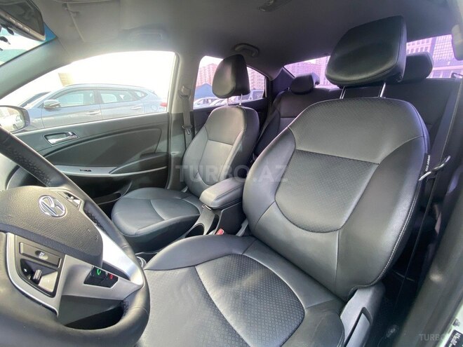 Hyundai Accent 2014, 96,000 km - 1.6 l - Bakı