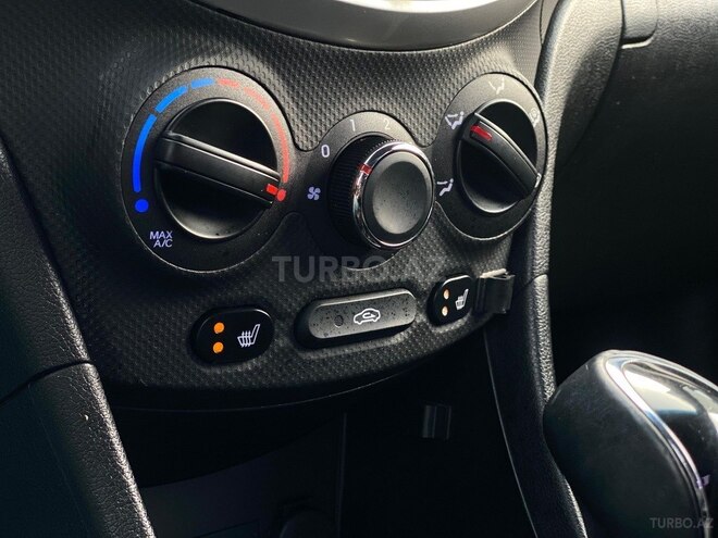 Hyundai Accent 2014, 96,000 km - 1.6 l - Bakı