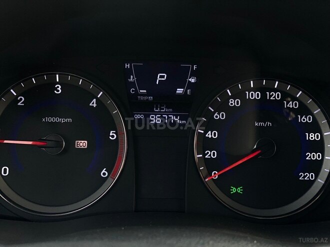 Hyundai Accent 2014, 96,000 km - 1.6 l - Bakı