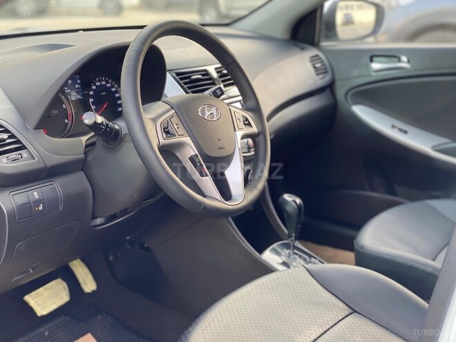 Hyundai Accent 2014, 96,000 km - 1.6 l - Bakı