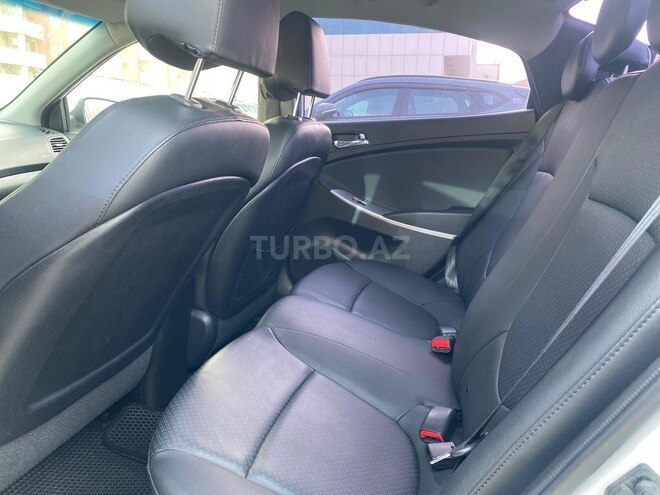 Hyundai Accent 2014, 96,000 km - 1.6 l - Bakı