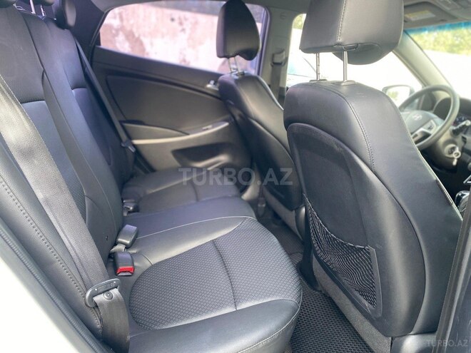 Hyundai Accent 2014, 96,000 km - 1.6 l - Bakı
