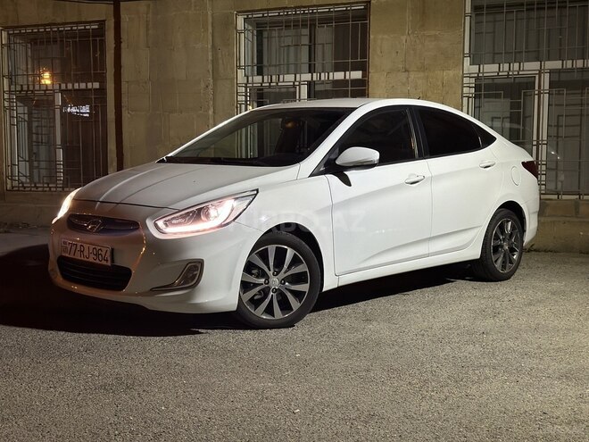 Hyundai Accent 2014, 96,000 km - 1.6 l - Bakı