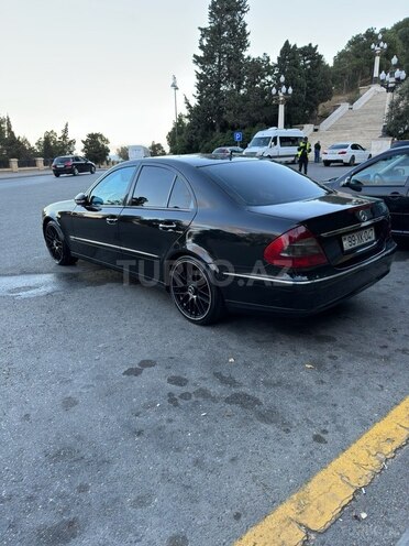 Mercedes E 220 2008, 370,000 km - 2.2 л - Bakı