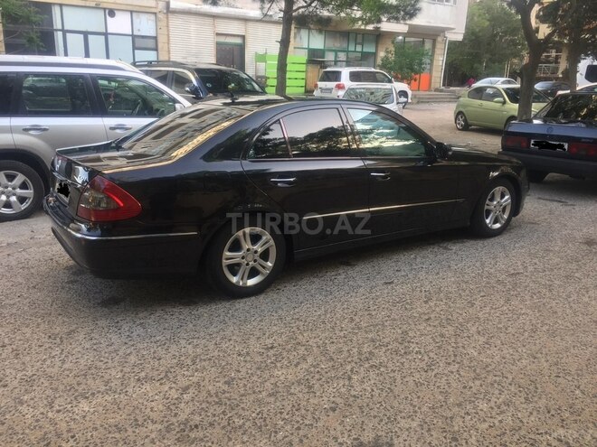 Mercedes E 220 2008, 370,000 km - 2.2 л - Bakı