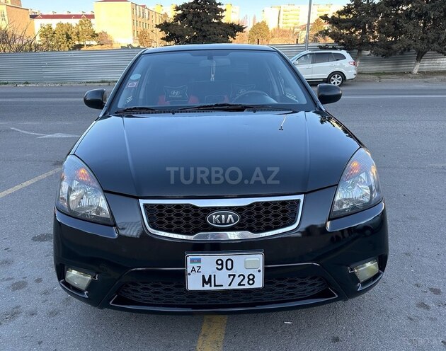 Kia Rio 2011, 266,000 km - 1.4 л - Bakı