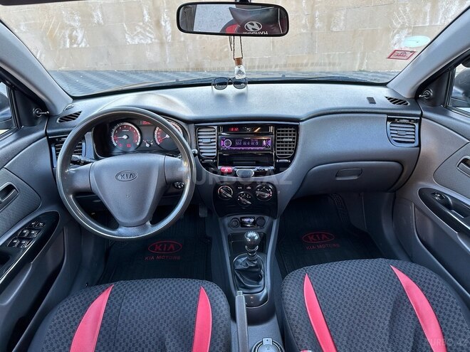 Kia Rio 2011, 266,000 km - 1.4 л - Bakı