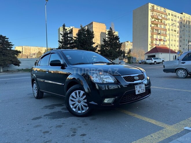 Kia Rio 2011, 266,000 km - 1.4 л - Bakı