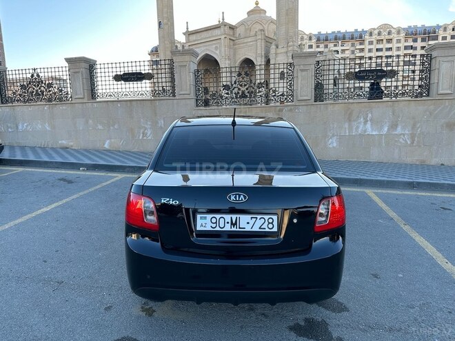Kia Rio 2011, 266,000 km - 1.4 л - Bakı