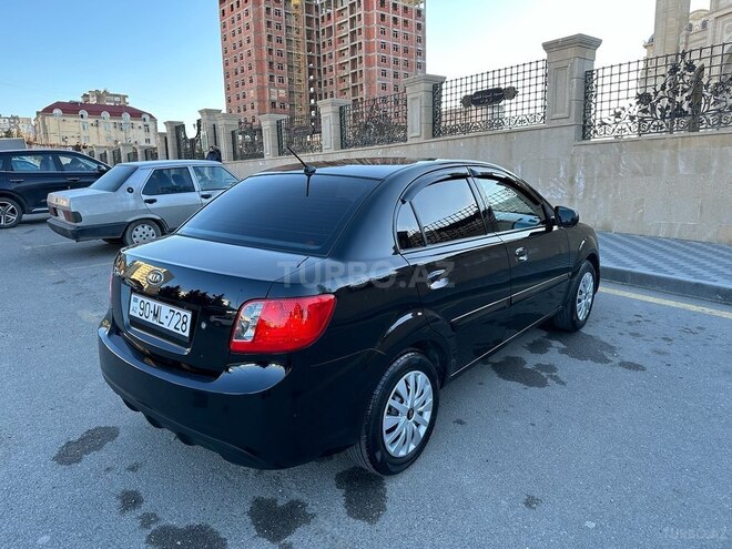 Kia Rio 2011, 266,000 km - 1.4 л - Bakı
