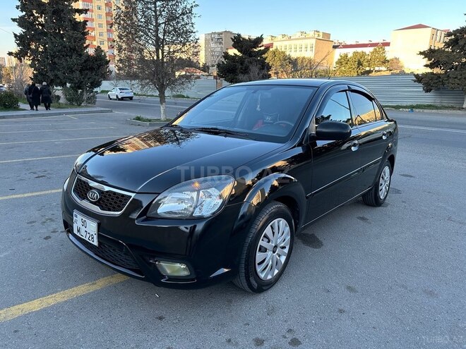 Kia Rio 2011, 266,000 km - 1.4 л - Bakı