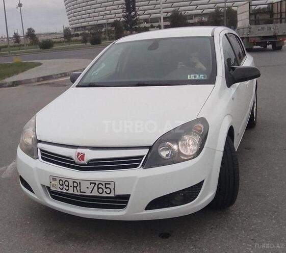 Opel Astra 2007, 182,000 km - 1.8 l - Bakı