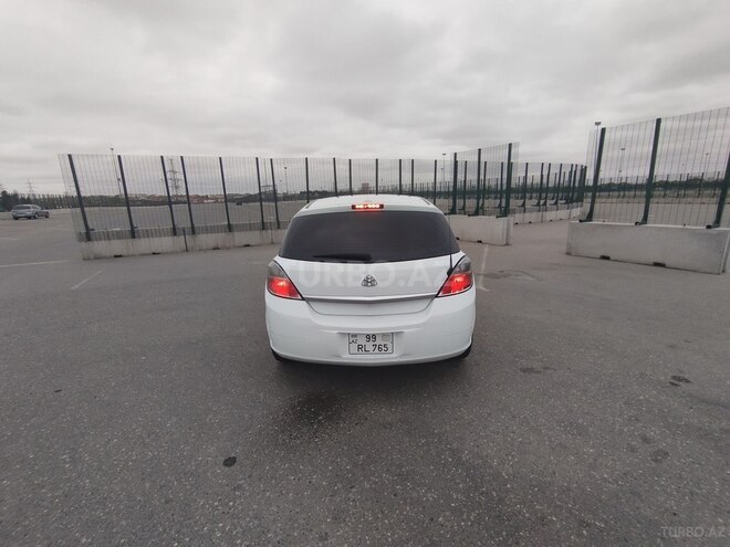 Opel Astra 2007, 182,000 km - 1.8 l - Bakı