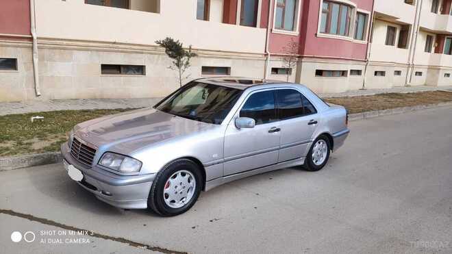 Mercedes C 230 1999, 355,106 km - 2.3 л - Sabirabad