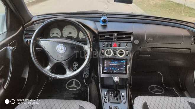 Mercedes C 230 1999, 355,106 km - 2.3 л - Sabirabad