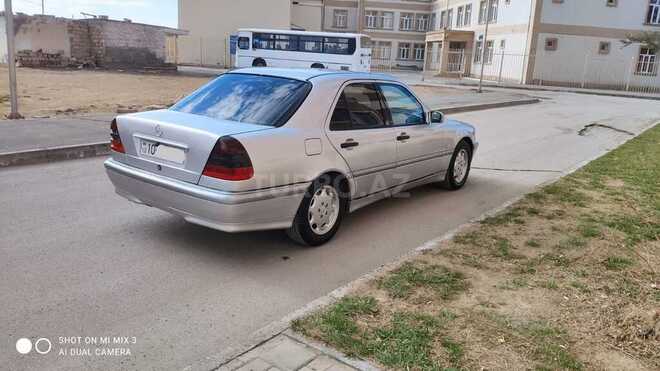 Mercedes C 230 1999, 355,106 km - 2.3 л - Sabirabad