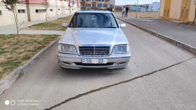 Mercedes C 230 1999, 355,106 km - 2.3 л - Sabirabad
