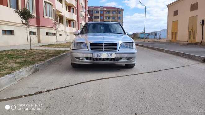 Mercedes C 230 1999, 355,106 km - 2.3 л - Sabirabad