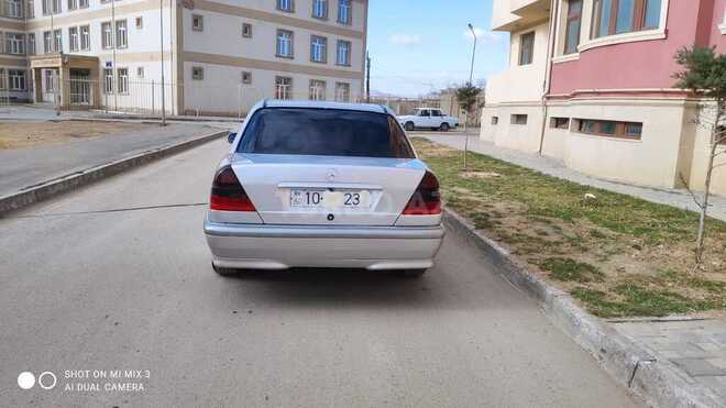 Mercedes C 230 1999, 355,106 km - 2.3 л - Sabirabad