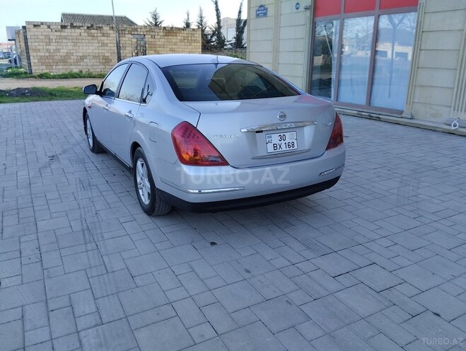 Nissan Teana 2006, 188,000 km - 2.3 l - Cəlilabad