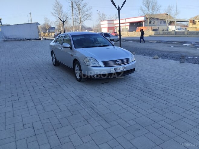 Nissan Teana 2006, 188,000 km - 2.3 l - Cəlilabad