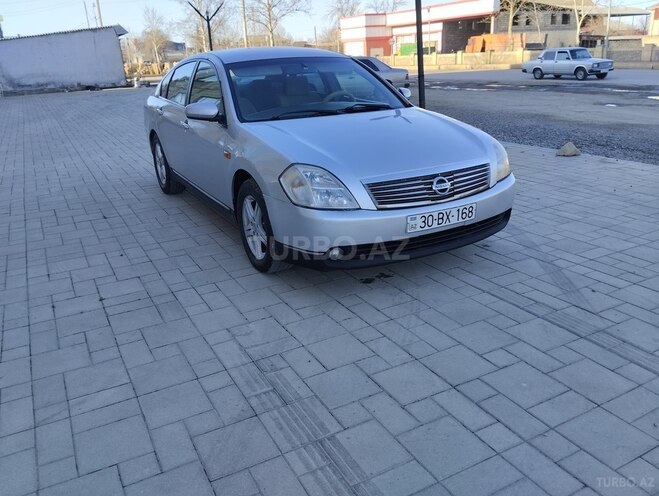 Nissan Teana 2006, 188,000 km - 2.3 l - Cəlilabad