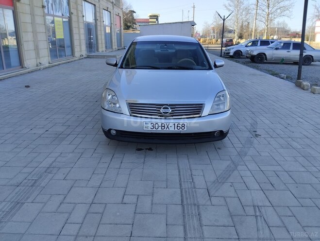 Nissan Teana 2006, 188,000 km - 2.3 l - Cəlilabad
