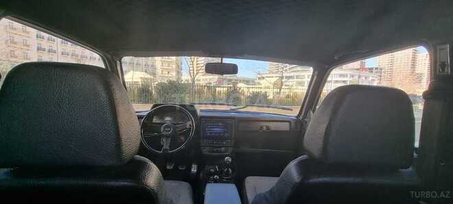 LADA (VAZ) Niva 2016, 86,500 km - 1.7 л - Bakı