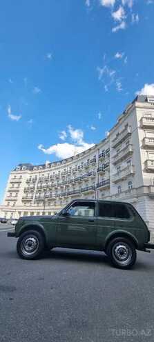 LADA (VAZ) Niva 2016, 86,500 km - 1.7 л - Bakı