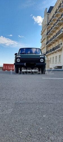 LADA (VAZ) Niva 2016, 86,500 km - 1.7 л - Bakı