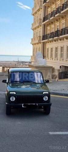 LADA (VAZ) Niva 2016, 86,500 km - 1.7 л - Bakı