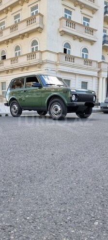 LADA (VAZ) Niva 2016, 86,500 km - 1.7 л - Bakı