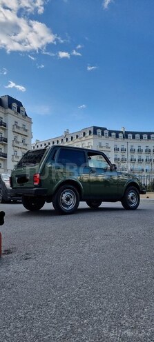 LADA (VAZ) Niva 2016, 86,500 km - 1.7 л - Bakı