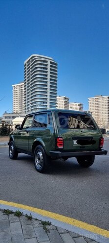 LADA (VAZ) Niva 2016, 86,500 km - 1.7 л - Bakı