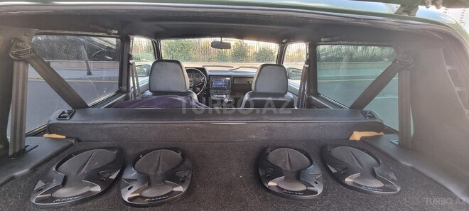LADA (VAZ) Niva 2016, 86,500 km - 1.7 л - Bakı