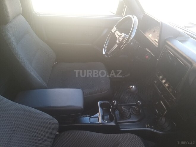 LADA (VAZ) Niva 2016, 86,500 km - 1.7 л - Bakı