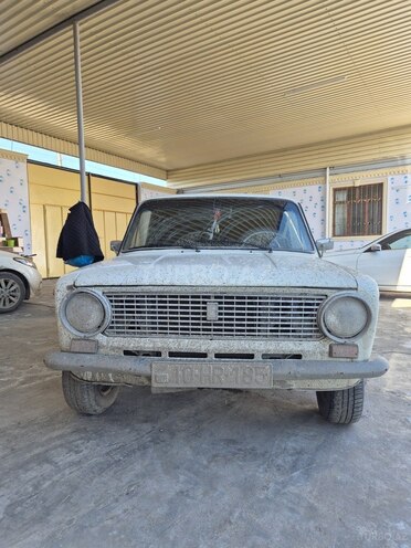 LADA (VAZ) 21011 1986, 97,846 km - 1.3 l - Goranboy