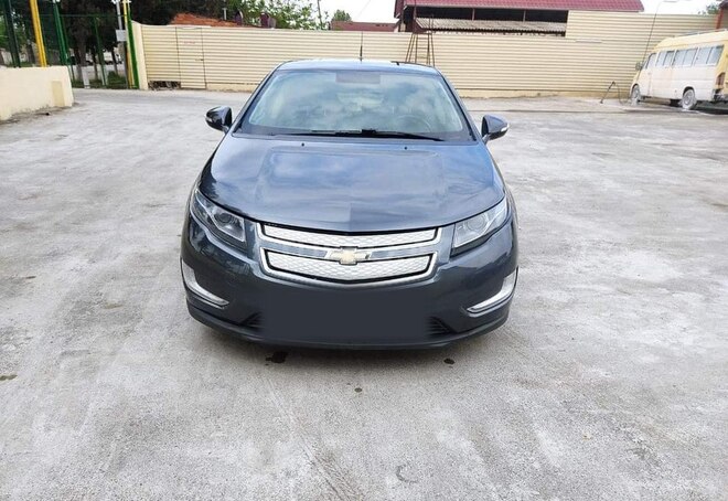 Chevrolet Volt 2012, 127,800 km - 1.4 l - Bakı