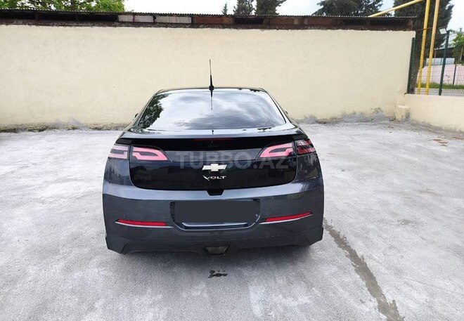 Chevrolet Volt 2012, 127,800 km - 1.4 l - Bakı
