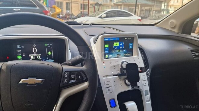 Chevrolet Volt 2012, 127,800 km - 1.4 l - Bakı