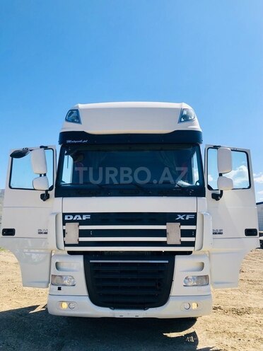 DAF 105 XF 2011, 1,020,000 km - 13.0 l - Bakı