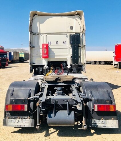 DAF 105 XF 2011, 1,020,000 km - 13.0 l - Bakı