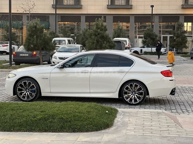 BMW 528 2015, 121,000 km - 2.0 l - Bakı